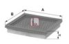 SOFIMA S 9730 A Air Filter